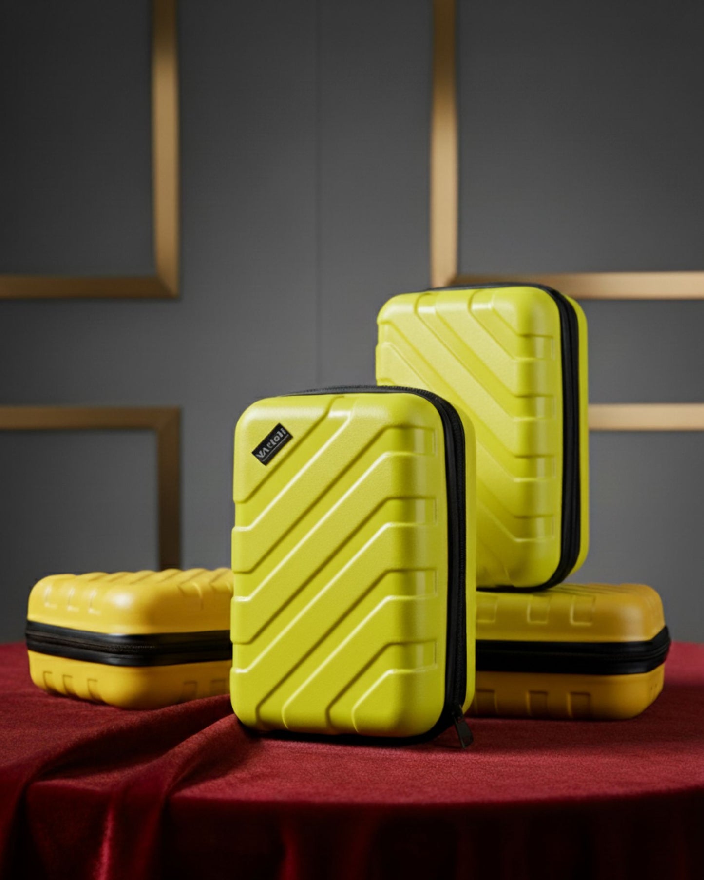 Heavy Duty Hard shell minicase