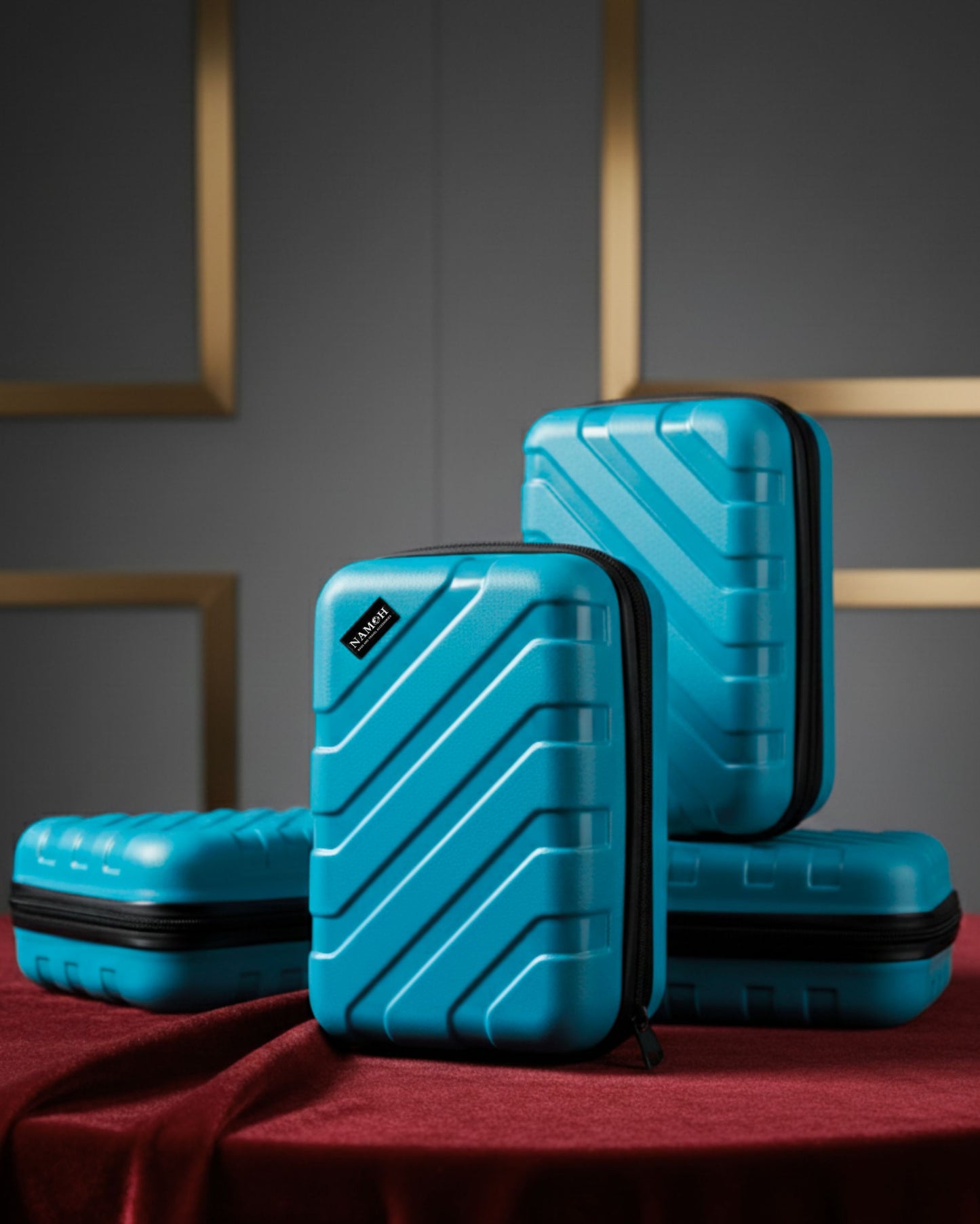 Heavy Duty Hard shell minicase