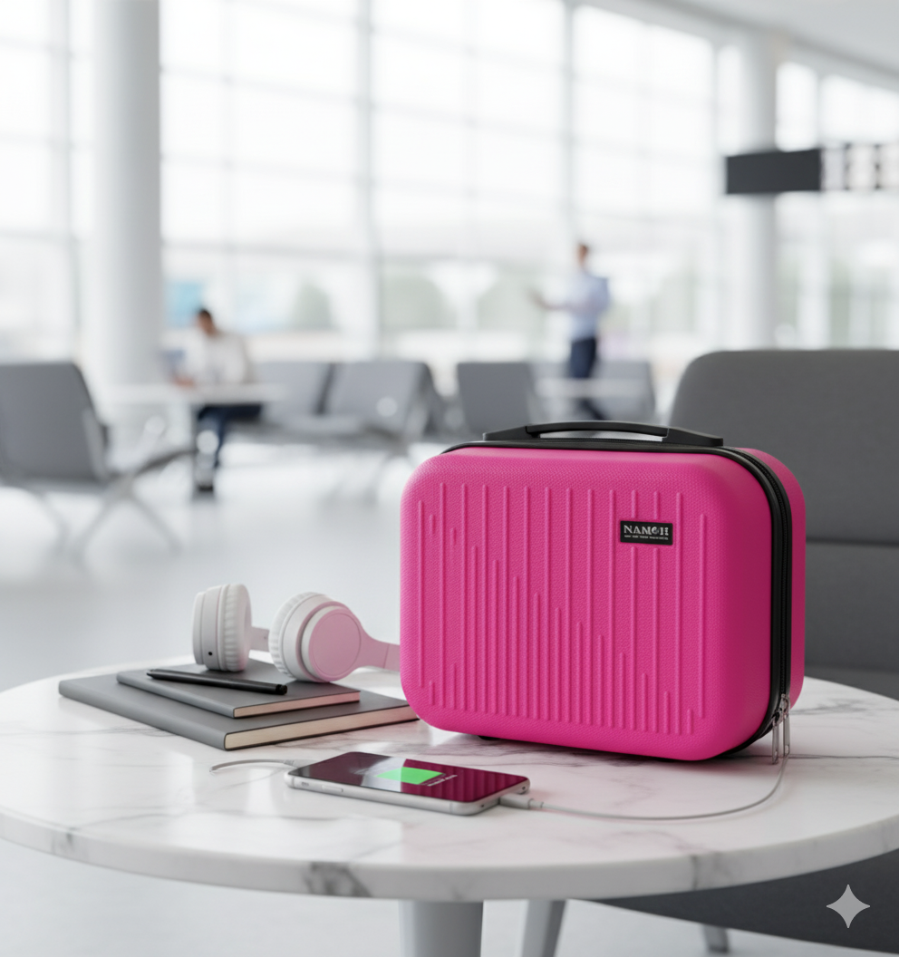 Premium multi-use vanity bag