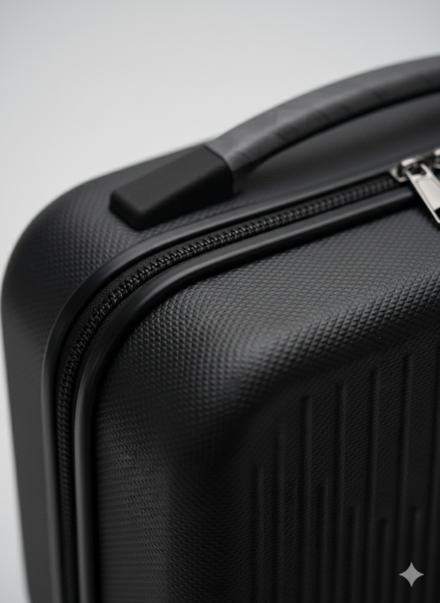 Namoh PP Vanity Bag Black