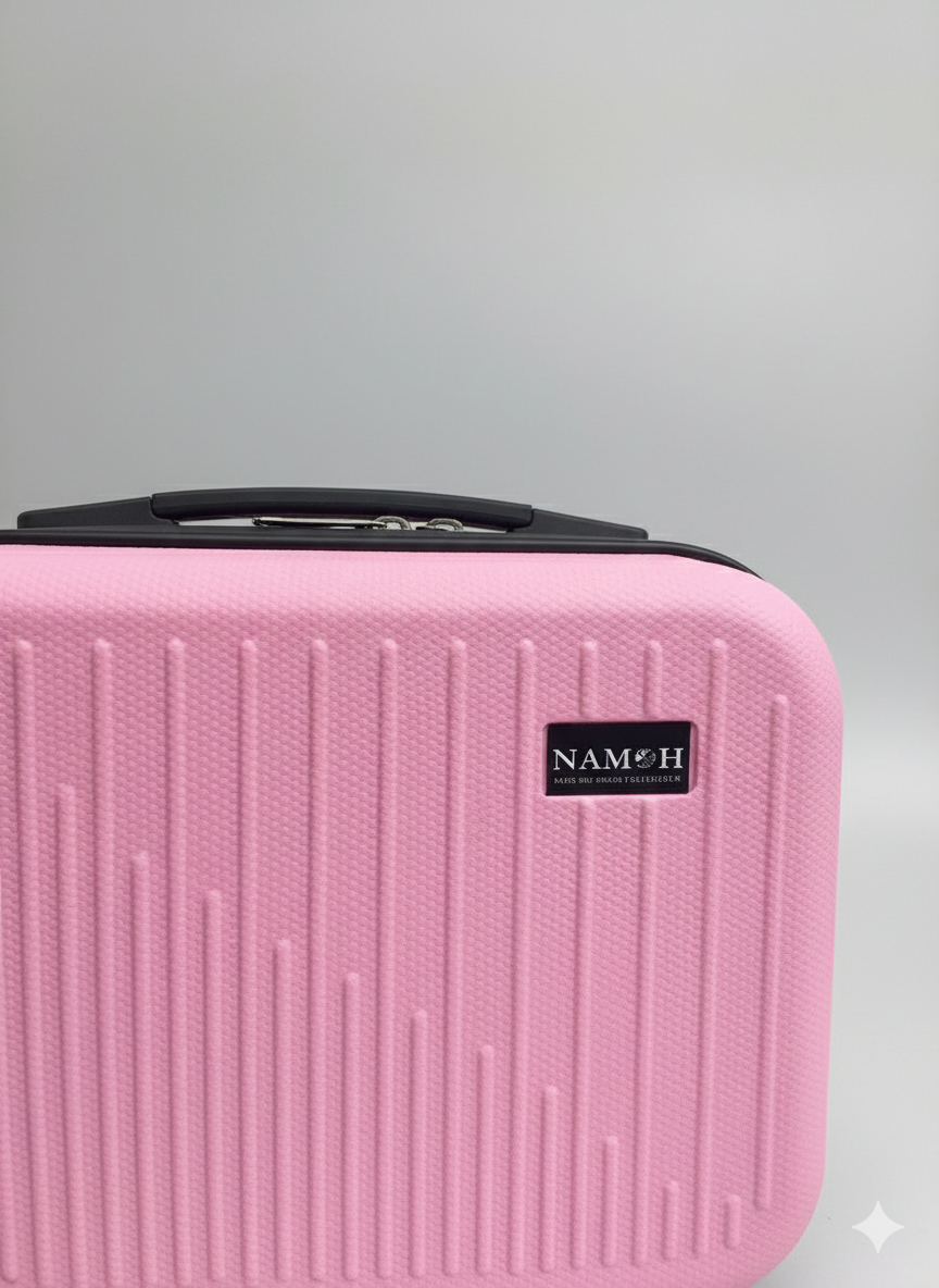Namoh PP Vanity Bag Baby Pink