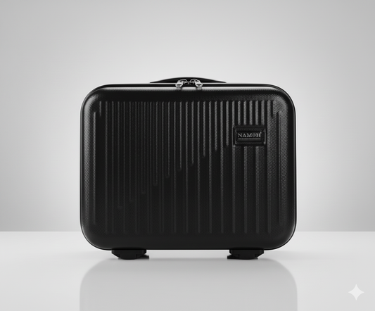 Namoh ABS Vanity Bag Black