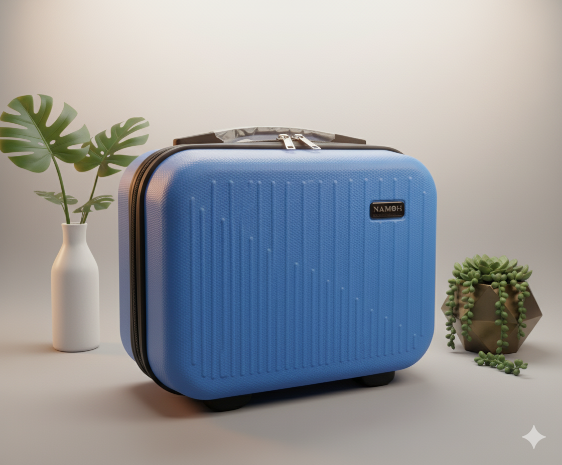 Premium multi-use vanity bag