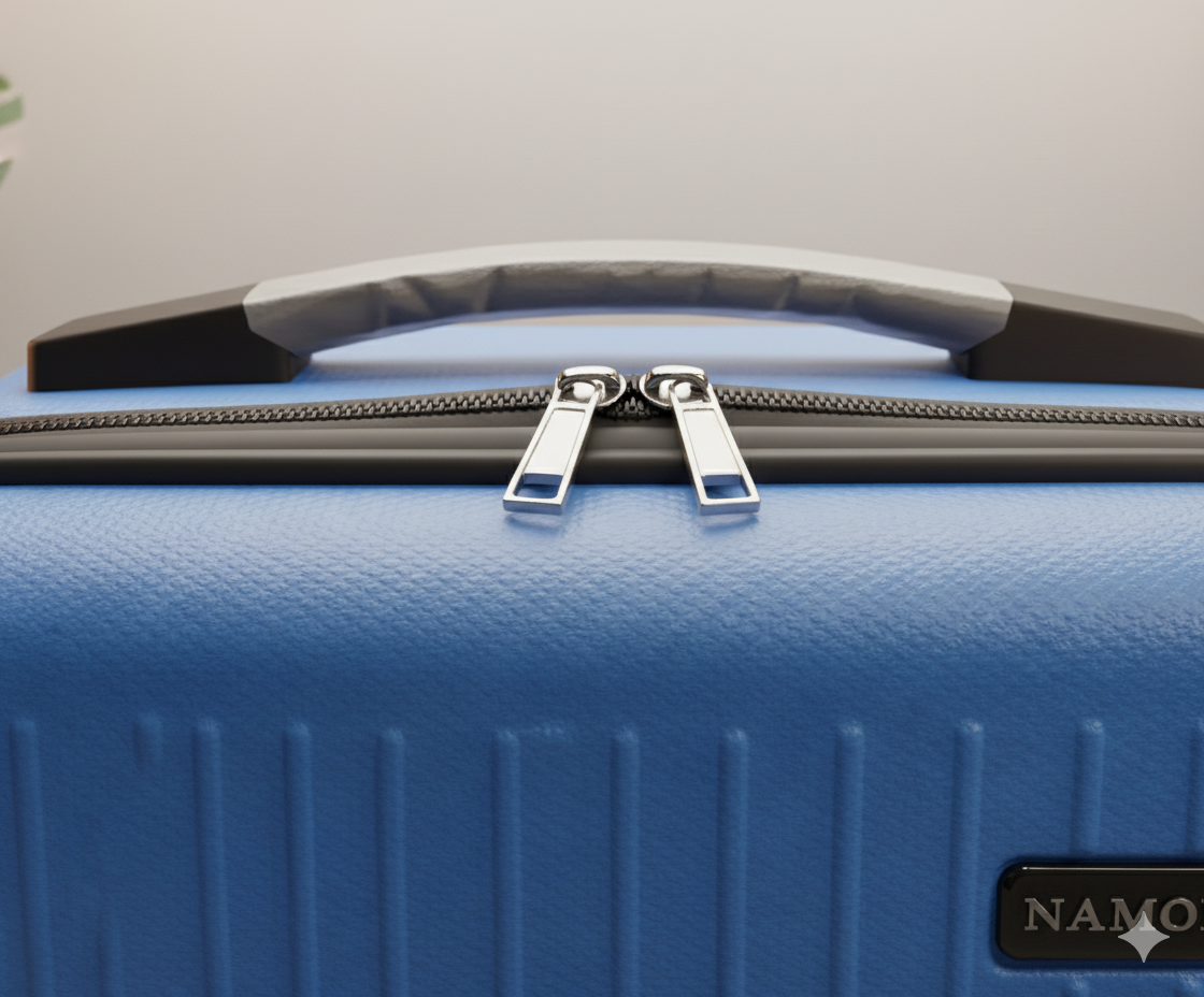 Namoh PP Vanity Bag Royale Blue