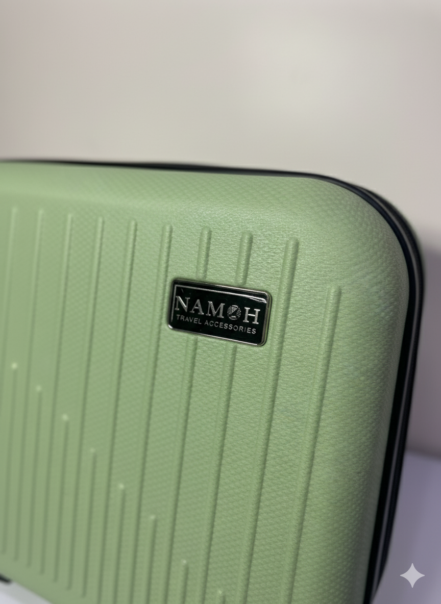 Namoh PP Vanity Bag Mint