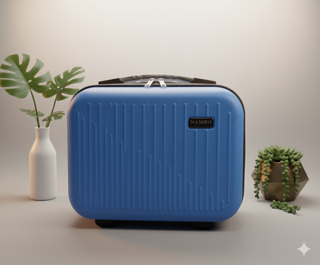 Premium multi-use vanity bag