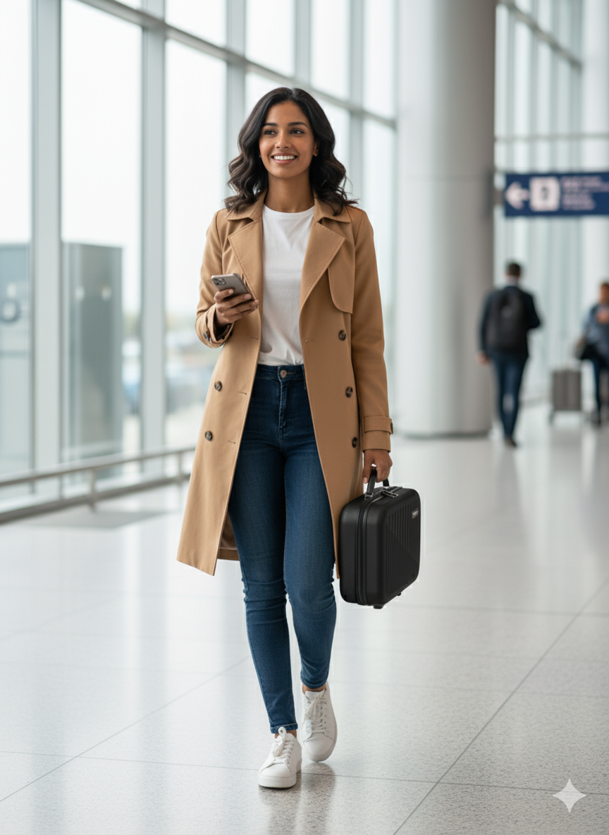 Namoh PP Vanity Bag Black