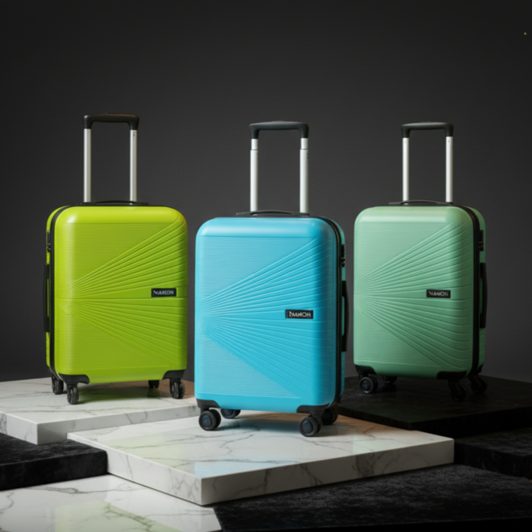Cabin Bags Collection — Redefining Travel Luxury
