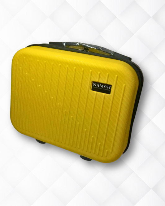 The Ultimate Travel Vanity Case | Chic & Compact Organizer | PP material