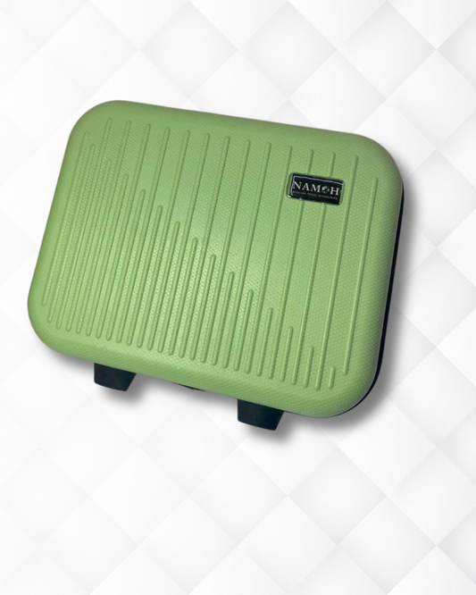 The Ultimate Travel Vanity Case | Chic & Compact Organizer | PP material