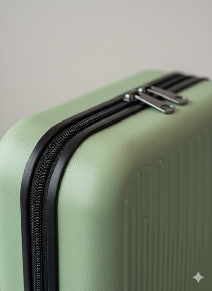 Namoh PP Vanity Bag Mint