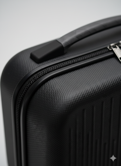 Namoh PP Vanity Bag Black