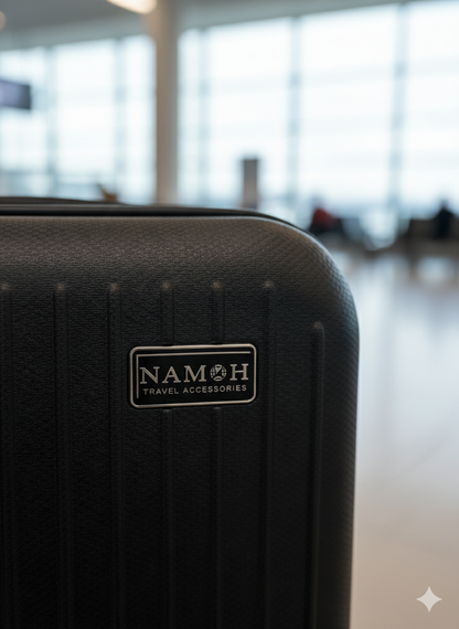 Namoh PP Vanity Bag Black