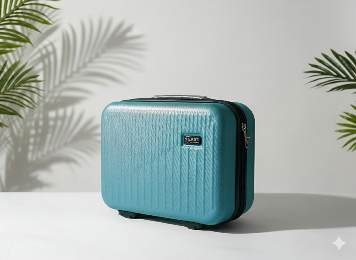 Premium multi-use vanity bag