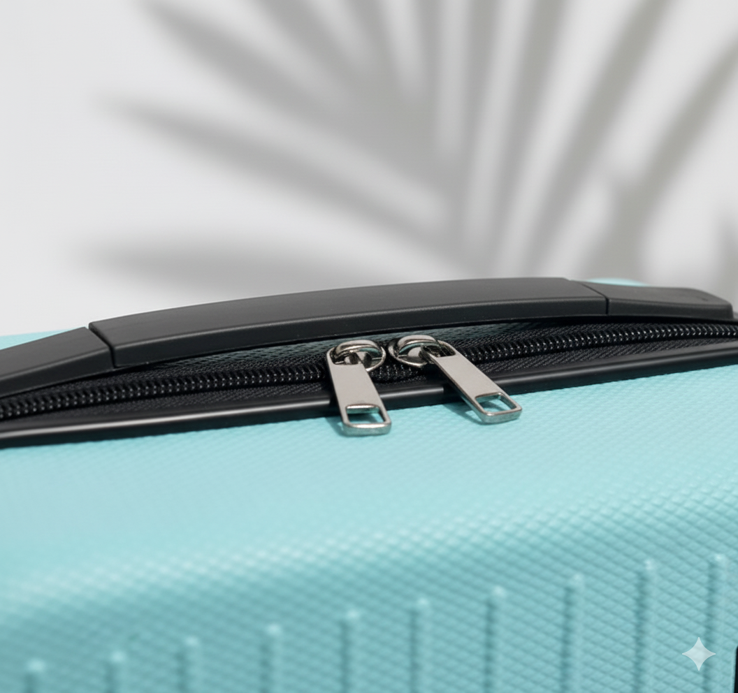 Namoh PP Vanity Bag Sky Blue