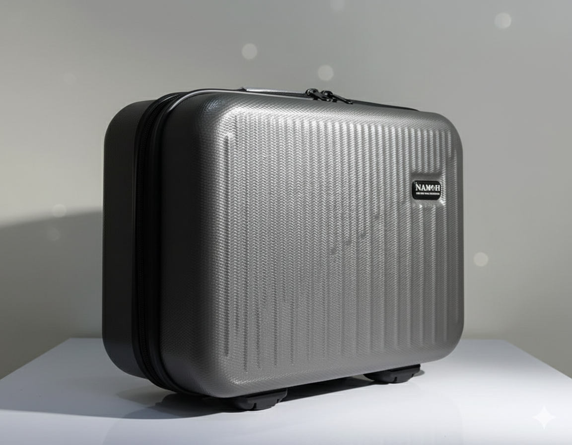 Premium multi-use vanity bag