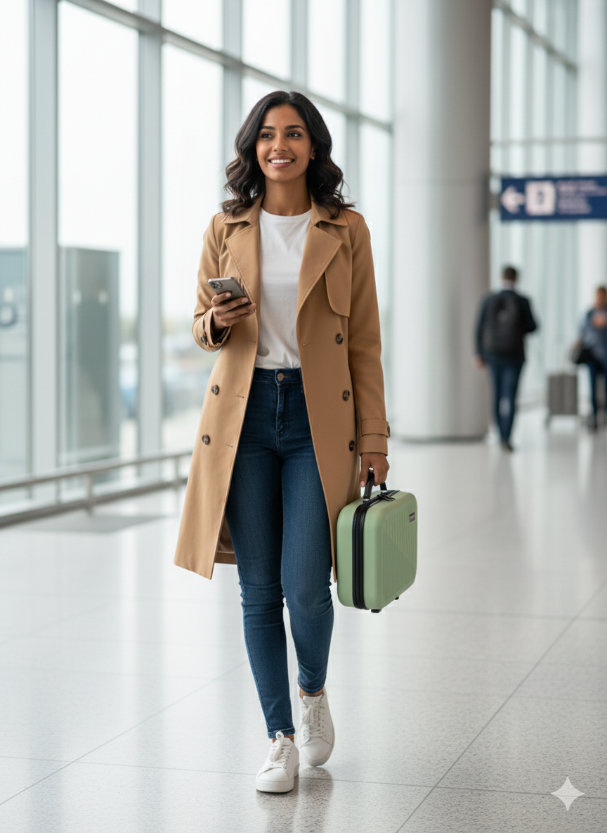 Namoh PP Vanity Bag Mint