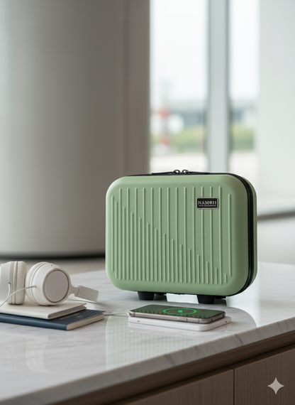 Namoh PP Vanity Bag Mint