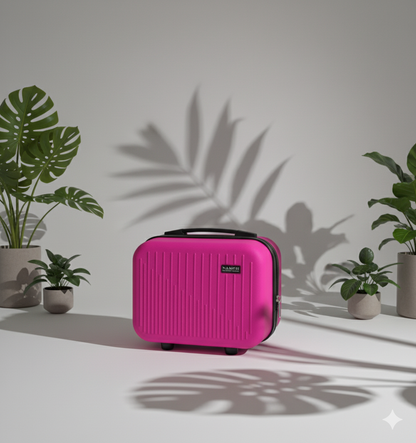 Namoh PP Vanity Bag Hot Pink