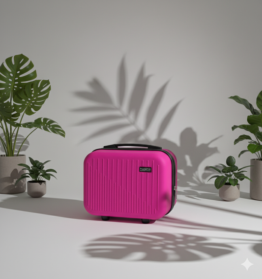 Namoh PP Vanity Bag Hot Pink